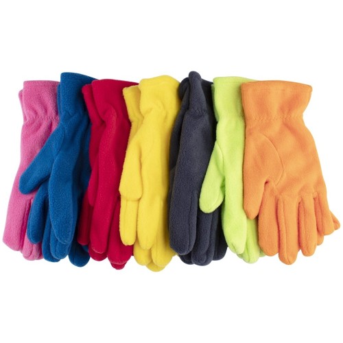 Fleece onderhandschoenen